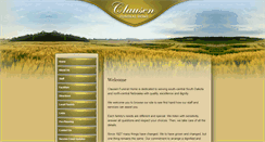 Desktop Screenshot of clausenfuneralhome.com